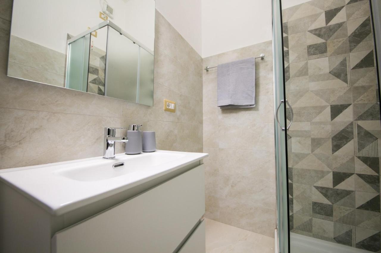 Viale Italia Boutique Rooms Sassari Exterior foto